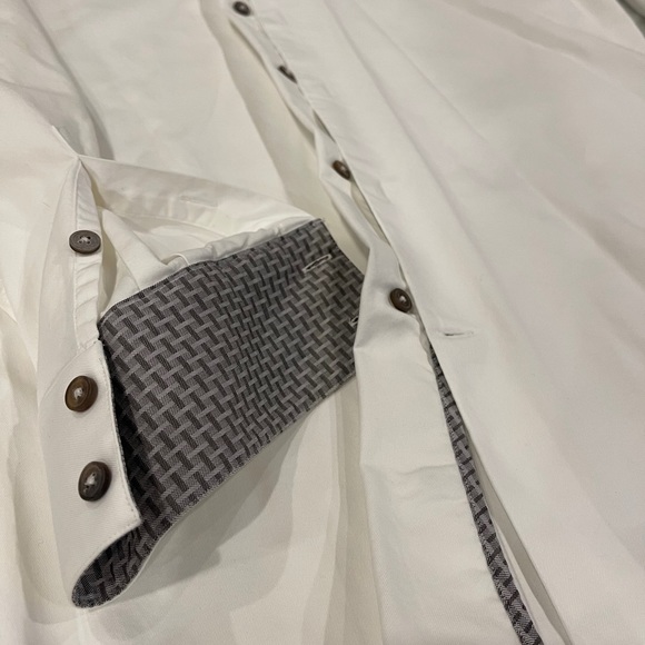 Circle of Gentlemen dress shirt - Picture 3 of 3